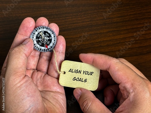 Align Your Goals
