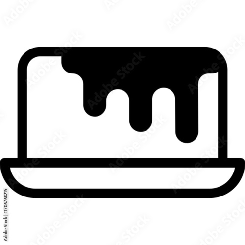Butter Food Icon