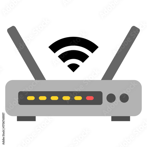 wireless router icon