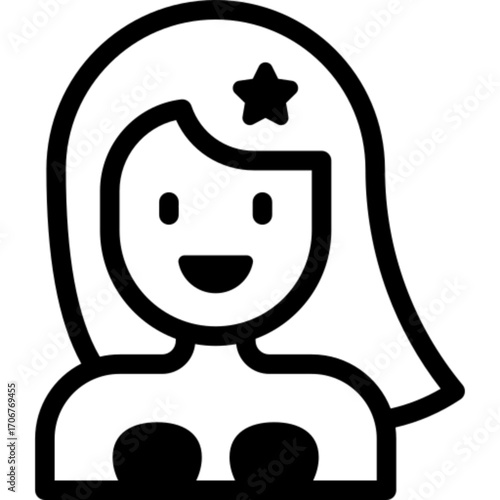 Beauty Salon Icon