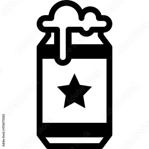 Beer Can Craft Icon