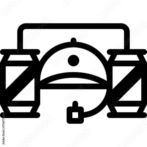 Beer Can Lager Icon