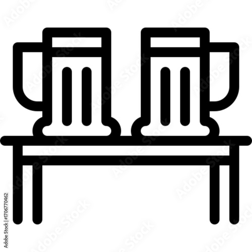 Beer Mug Cheers Icon