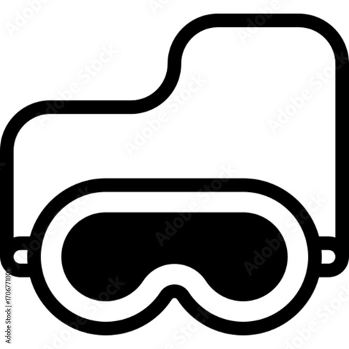 Blindfold Icon