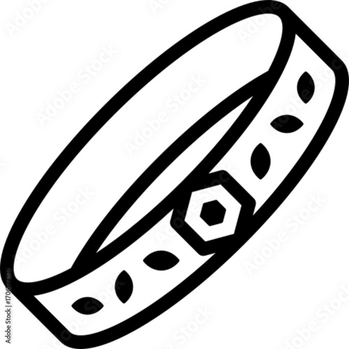 Bracelet Charm Icon