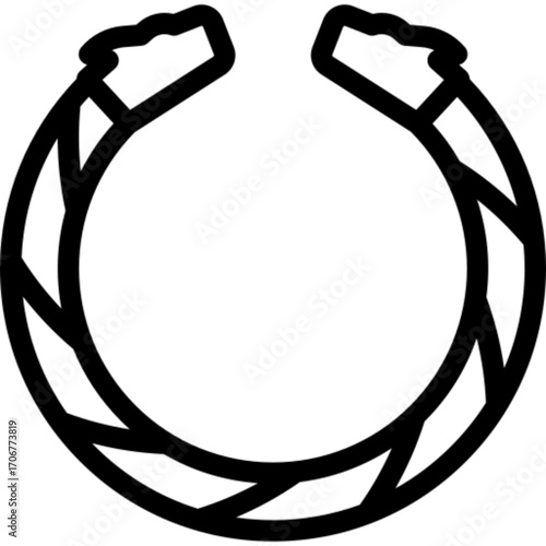 Bracelet Luxury Icon