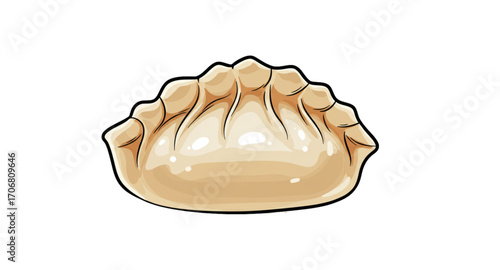 Chinese dumpling 