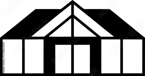 Garden Greenhouse for Plants Icon
