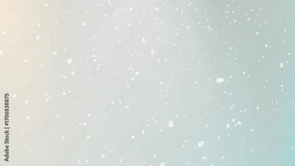 White christmas backdrop with small white glowing specks suitable for abstract designs and digital art projects. White christmas backdrop with small white glowing specks suitable for abstract designs and digital art projects.