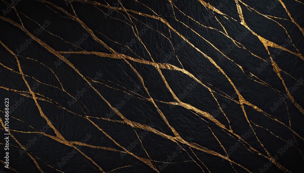 Fototapeta premium Abstract red blue gold line and black background for business card cover banner flyer vector illustration 2