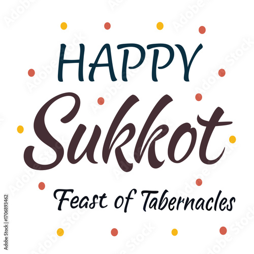 happy sukkot