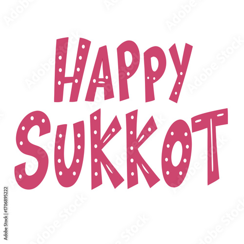 happy sukkot
