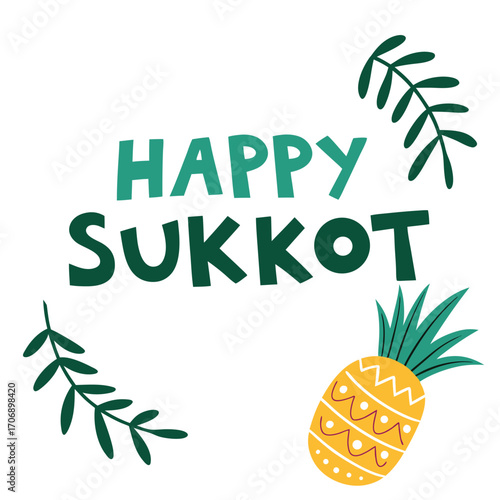 happy sukkot
