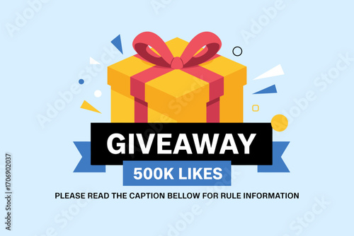 Enter our giveaway contest get free prizes and win big now