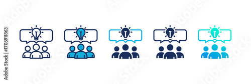 Collective Idea icon set multiple style collection