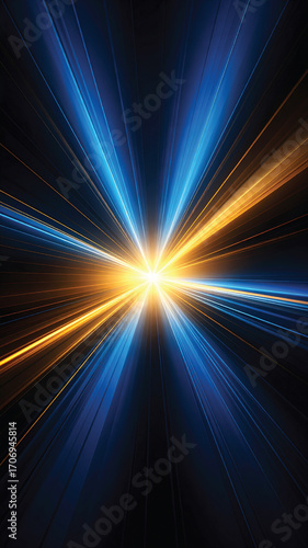 speed motion blur background