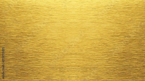 Bright Yellow Gold Steel Texture Background – Suitable for Use in Blog Posts, Social Media, and Website Content Related to Industrial and Metal Themes