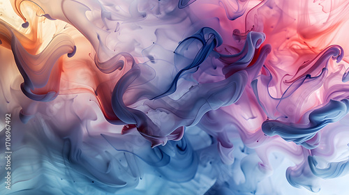 abstract marble colorful background