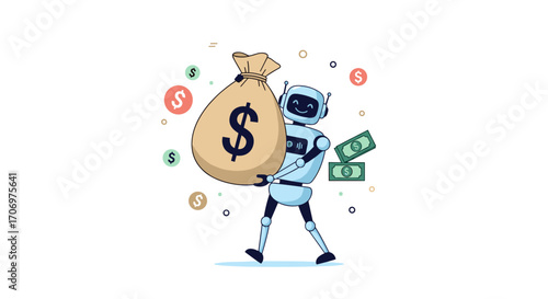 Artificial intelligence empowering financial growth through automated solutions for business expansion