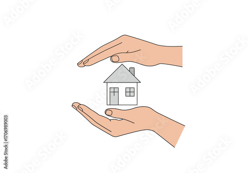 Protecting Your Home: Safe and Secure Housing.