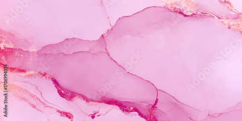 Soft pink marble pattern with graceful veining, elegant natural texture, modern abstract aesthetic, seamless luxury background ideal for digital design, branding, packaging, and creative project.