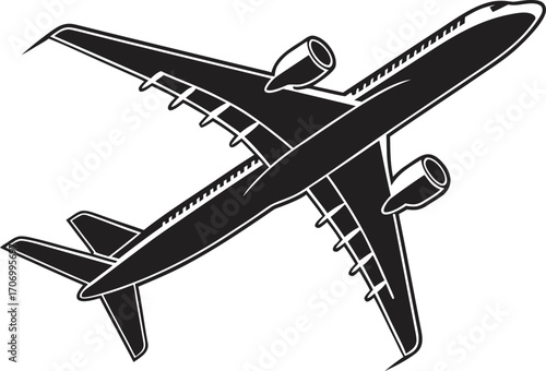Airplane Clipart Design and Illustration. Cartoon Airplane Illustration. Airplane Clipart Design. Realistic Airplane Illustration. Airplane Clipart Design. Jet Airplane Illustration