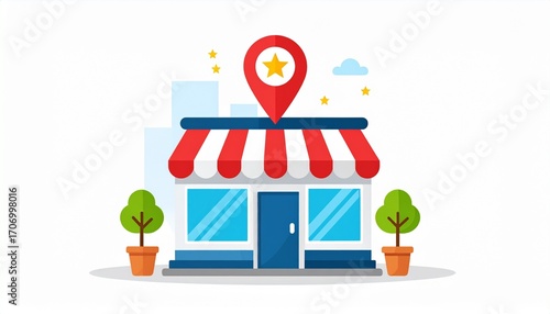 Local Business Store