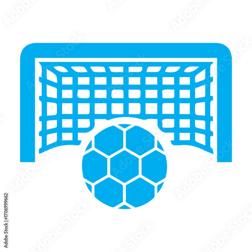 Soccer Goal Icon