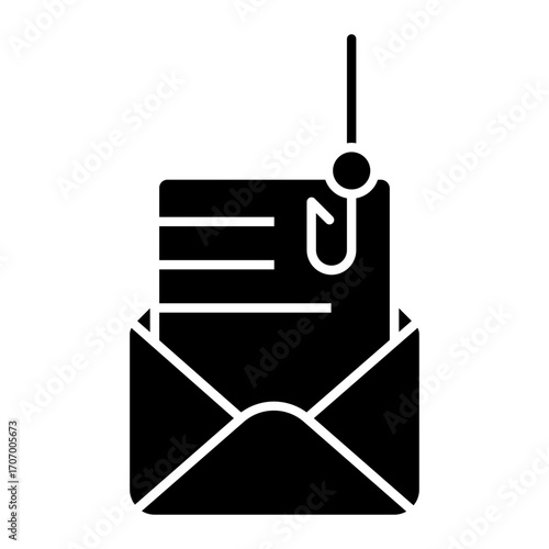phishing Solid icon