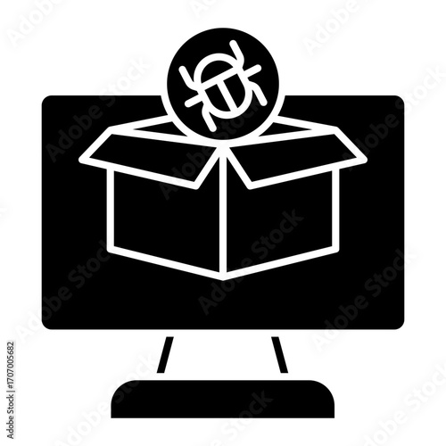 sandbox Solid icon
