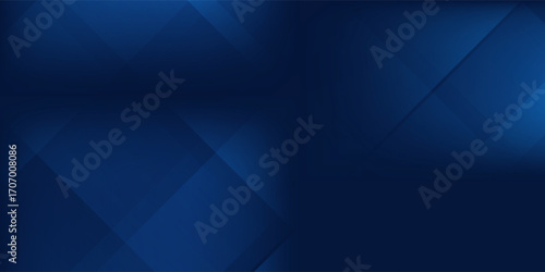 Black mesh dark navy blue silver abstract pattern background. Geometric shape. Line triangle angle fold polygon simple