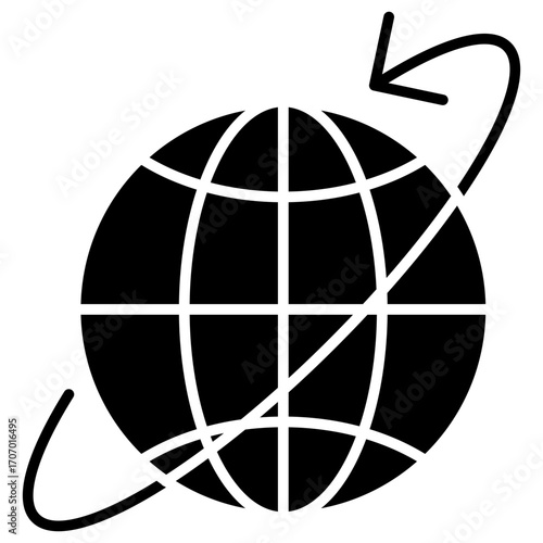 International Glyph Icon