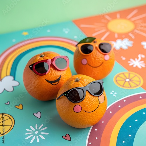summer holiday background
