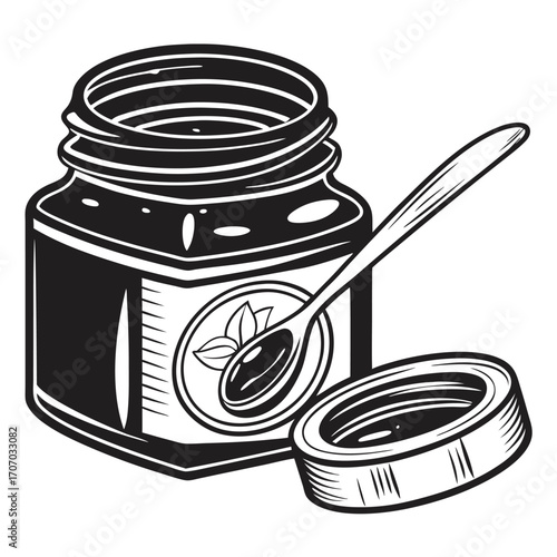 jar of jam