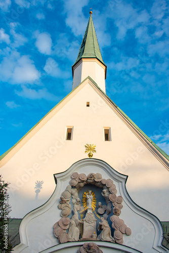 Church of Our Lady of Altotting - Germany