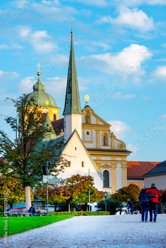 Church of Our Lady of Altotting - Germany