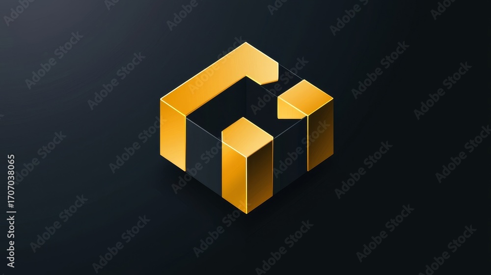 Obraz premium Box letter t logo icon design vector image , letter t box logo , letter t logo