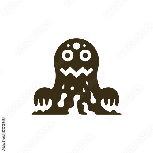 Monster mud logo
