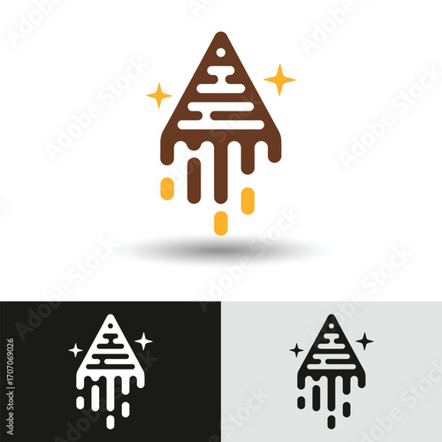 Rocket Logo Template