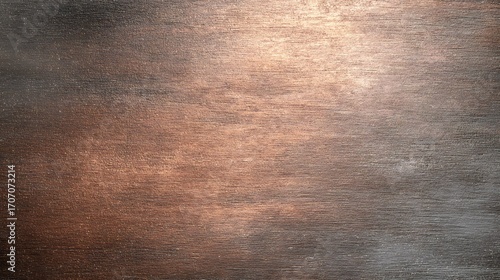Copper Brownish Gray Steel Texture Background – Suitable for Use in Blog Posts, Social Media, and Website Content Related to Industrial and Metal Themes