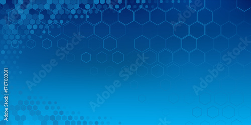 Digital technology banner blue green background concept, cyber technology binary code, abstract tech, innovation future data, internet network, Ai big data. vector illustration eps10