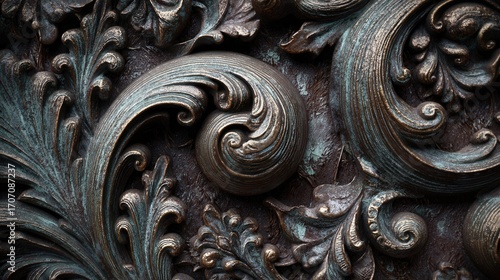 antique door knocker