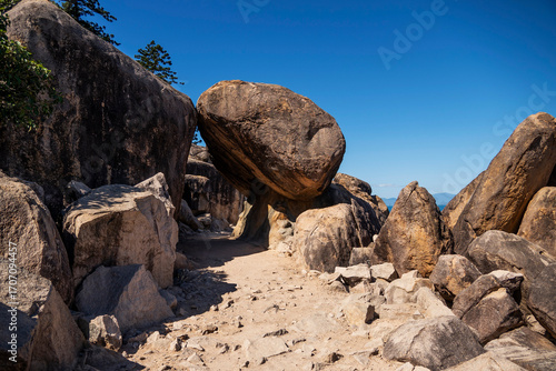 Geoffrey Bay Snorkel Trail, Magnetic Island, Queensland, Australia