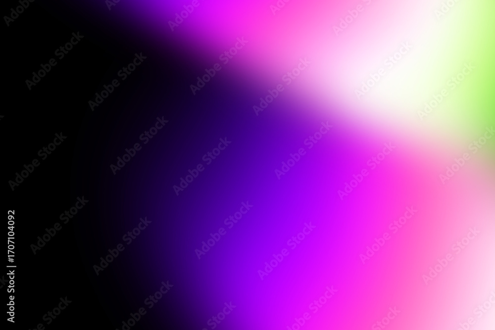 Fototapeta premium Dreamy Bloom Light Leak Overlays