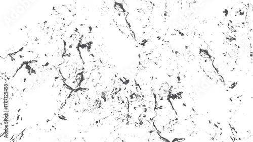 Abstract grunge  overlays vector. Different textures with splay effect and drop ink splashes.