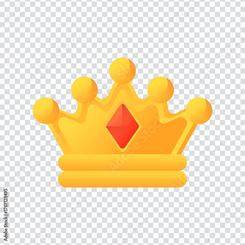 Crown Icon Design