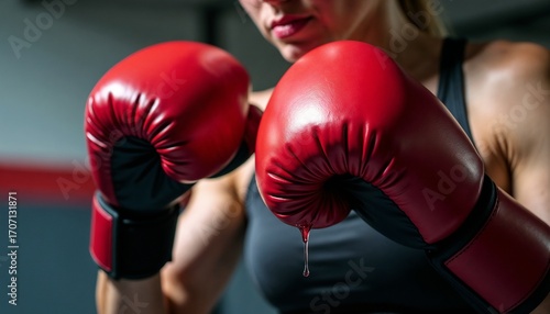 Wallpaper Mural cardio boxing fitness Torontodigital.ca