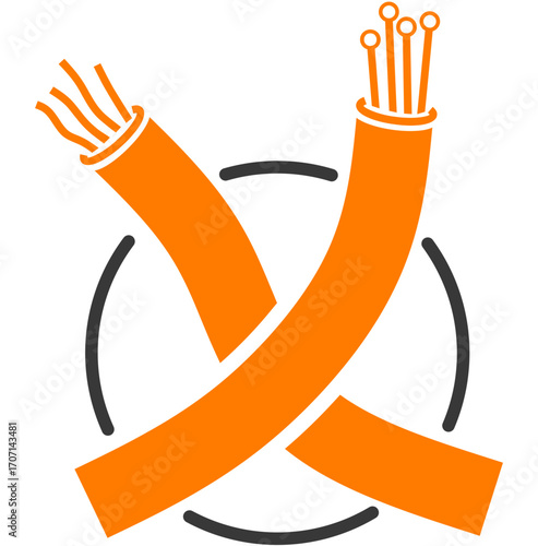 Copper Networks and Fiber Optics
