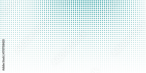 blue Transparent Vector Gradient Blue Color Halftone Background Staggered Dots Pattern modern dotted dot grid modern