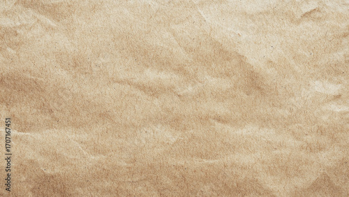 Old paper background, manuscript with shabby texture stock photo. Vector illustration.